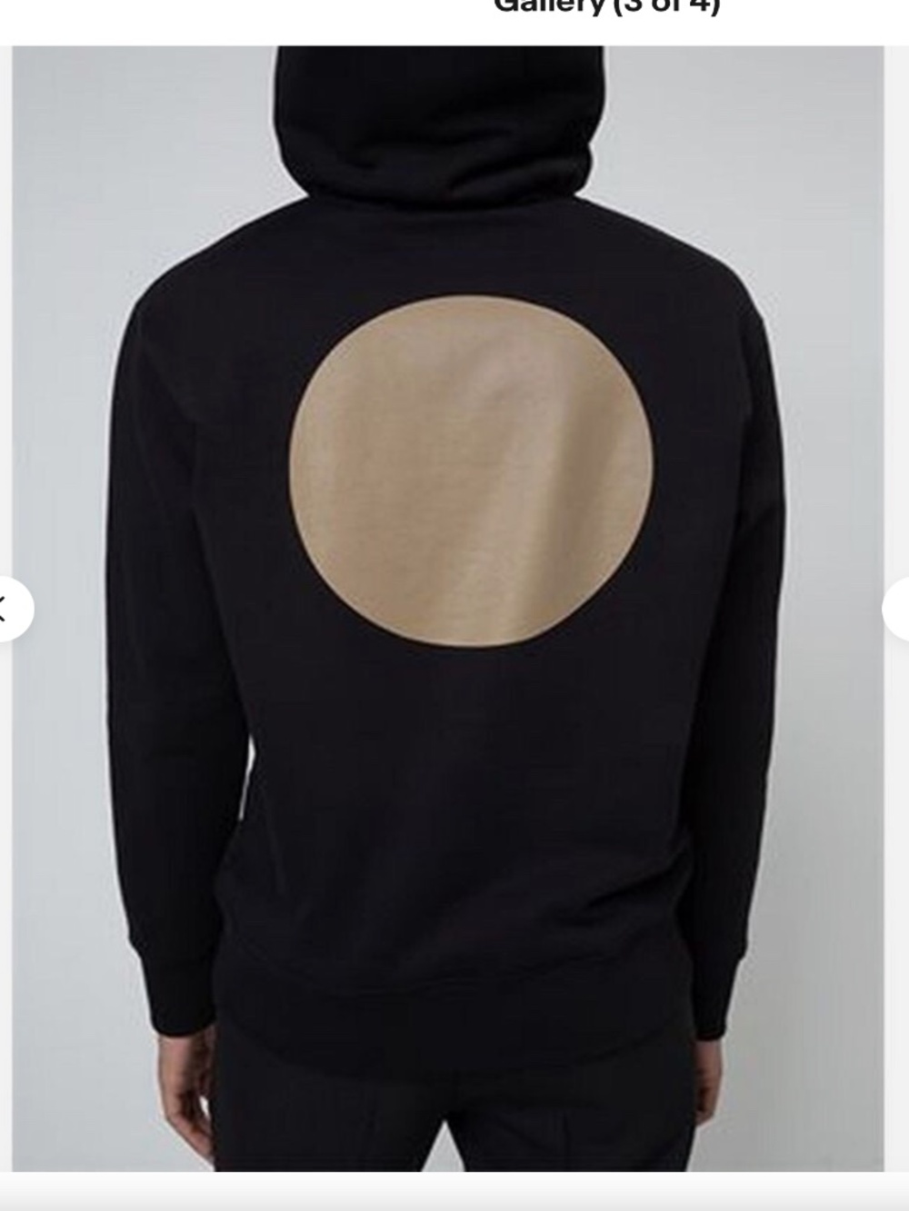 Hugo Boss Men’s Dongrel Hoodie Sweater L Limited edition